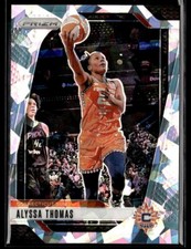 2024 Panini WNBA Prizm Alyssa Thomas Ice Prizm #44 Connecticut Sun
