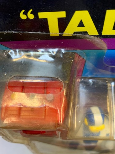 Cyclops Electronic “Talks” (Vintage Marvel, Toybiz) SEALED - Picture 5 of 6