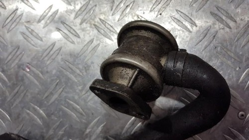 Opel Vectra 1997 EGR Valve Exhaust Gas 90470420, 7.22296.00 #191133-51
