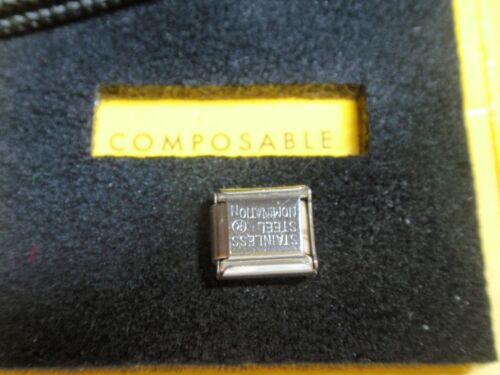 ** Charm Argento Originale Nomination SISTERS FOREVER ** - Foto 3 di 3