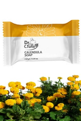 calendula soap dr tuna