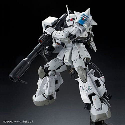 Bandai RG 1/144 MS-06R-1A Shin Matsunaga's Zaku II model kit | eBay
