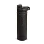 GRAYL ULTRAPRESS WATER PURIFIER BOTTLE - 16.9OZ/500ml COVERT BLACK Water Filter