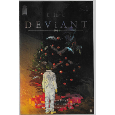 Deviant #1 Cover F Ward 1:75
