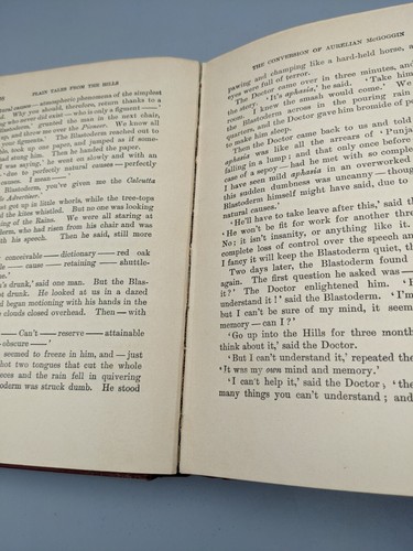 Rudyard Kipling Lot of 5 Antique Vtg Books 1913 Authorized Ed Review of Reviews - Picture 14 of 17