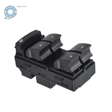 Window Master Power Switch For Chevrolet Silverado GMC Sierra Driver Side 4 Door