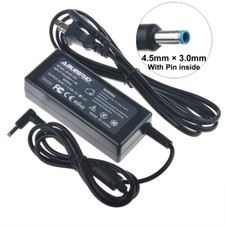 AC Power Adapter Charger for HP Stream 11 13 14 15 Notebook PC Series 65W 19.5V