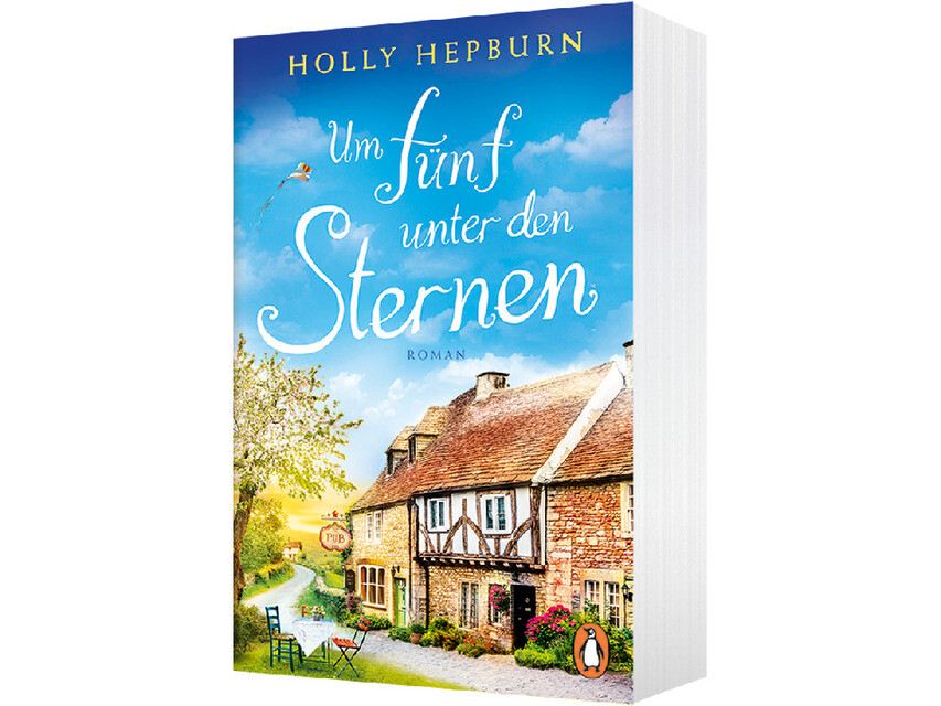 Thumbnail - Holly Hepburn Um Fünf Unter Den Sternen