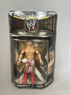 Jesse Ventura Jakks Pacific WWE Classic Superstars Series 21