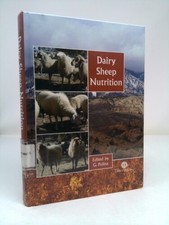 Dairy Sheep Nutrition by Pulina, Giuseppe