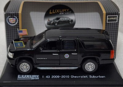 Chevrolet Suburban 2009-2010 of the President of USA 1:43 Luxury