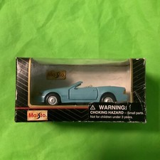 Maisto Mercedes 500SL Cabrio Boxed