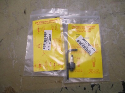 Lot of 2 AVK AA184 10-32 Manual Threaded Insert Tools [3*NN-52]
