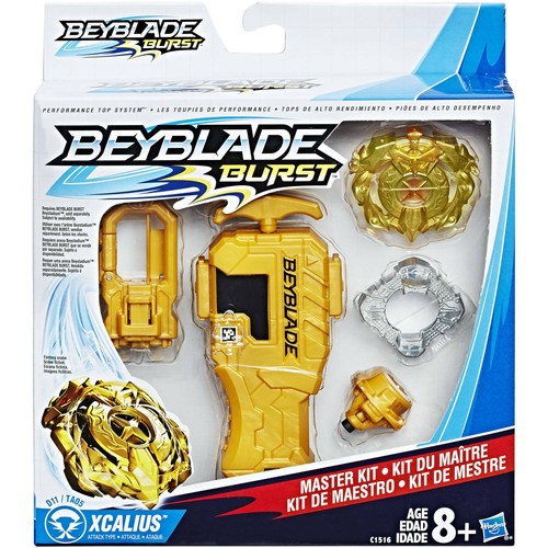 Hasbro BeyBlade Burst Master Kit 