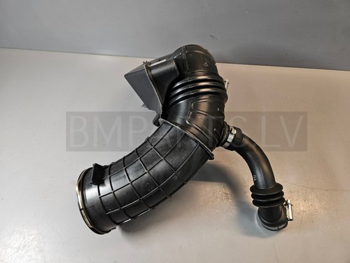 NEW GENUINE BMW F10 LCI F11 LCI F25 F26 ENGINE B47 FILTERED AIR PIPE 8519134 - Picture 4 of 19