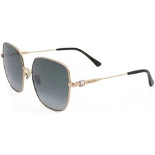 Jimmy Choo Women's Kori 60mm Gold Sunglasses KORI-G-SK-0RHL-60