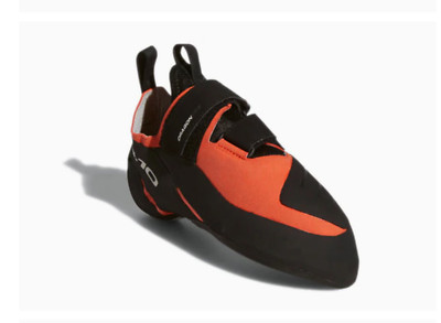 adidas Z1946* Five Ten Dragon Active Orange Climbing Shoes Size 9.5 M