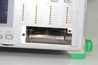 Anritsu MP1570A Sonet/SDH/PDH/ATM analyzer(with many modules | eBay