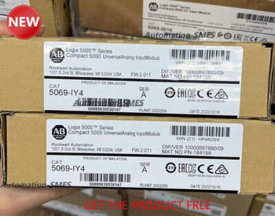 5069IY4  5069-IY4 Series A Logix 5000 Input Module 5069IY4