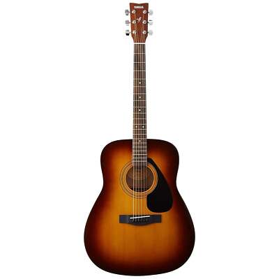 Yamaha F310 アコースティックギター サンバースト YAMAHA F310-TBS Right Handed Spruce, Meranti Acoustic Guitar