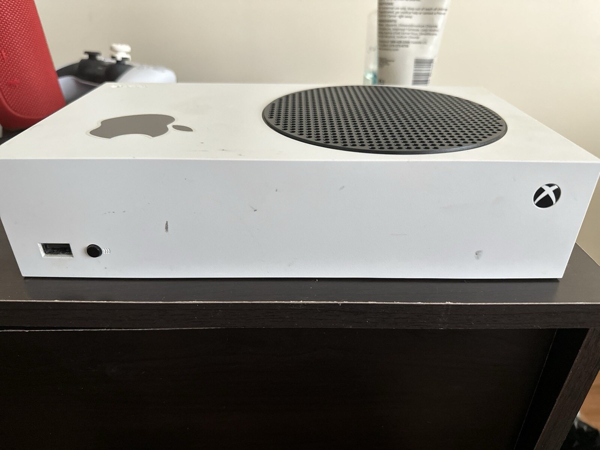 Xbox Series S (For Parts Only) | eBay