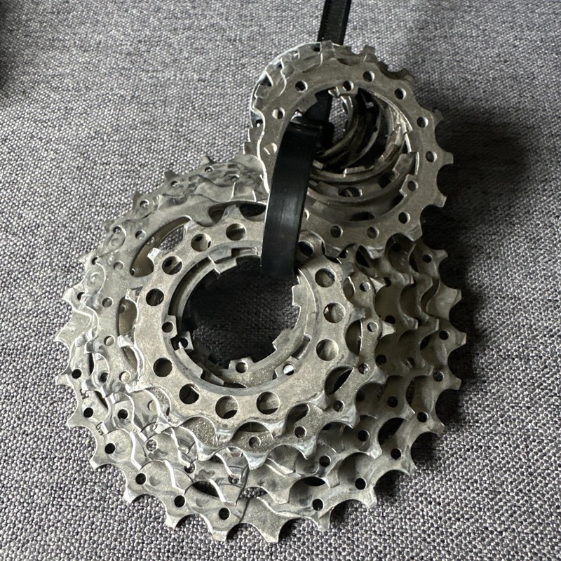 Shimano 105 Cassette,10 speed,CS-5800 , 11-28T