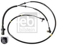 Sensor Raddrehzahl Hinten Links Rechts Febi Bilstein 106675 FÜR Ford ABS Sensor
