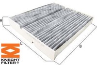 Knecht LAK1467 Filter FüR Innenraumluft Innenraumfilter Filter Innenraum