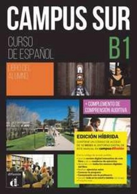 Campus Sur B1 - Edición híbrida 