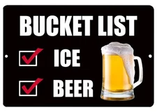 Rogue River Tactical Funny Sarcastic Metal Tin Sign Wall Decor Man Cave Bar M...