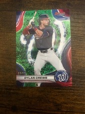 2024 Bow and Best Baseball Dylan Crews /99