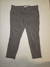 Torrid Women's Gray Stretch Denim Jeans Size 18