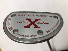 Scotty Cameron Red X2 34 in Putter RH Men