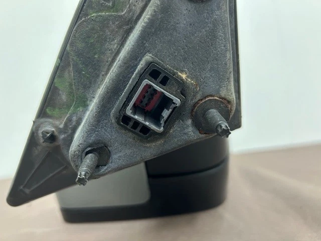 OEM, SIDE MIRROR ASSEMBLY, LH DRIVER, SILVER, 2005 MERCURY MONTEGO — 第 4/4 张图片