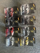 Hot Wheels Lamborghini 8 Diecast 1:64 Car Set 2016 Walmart Exclusive