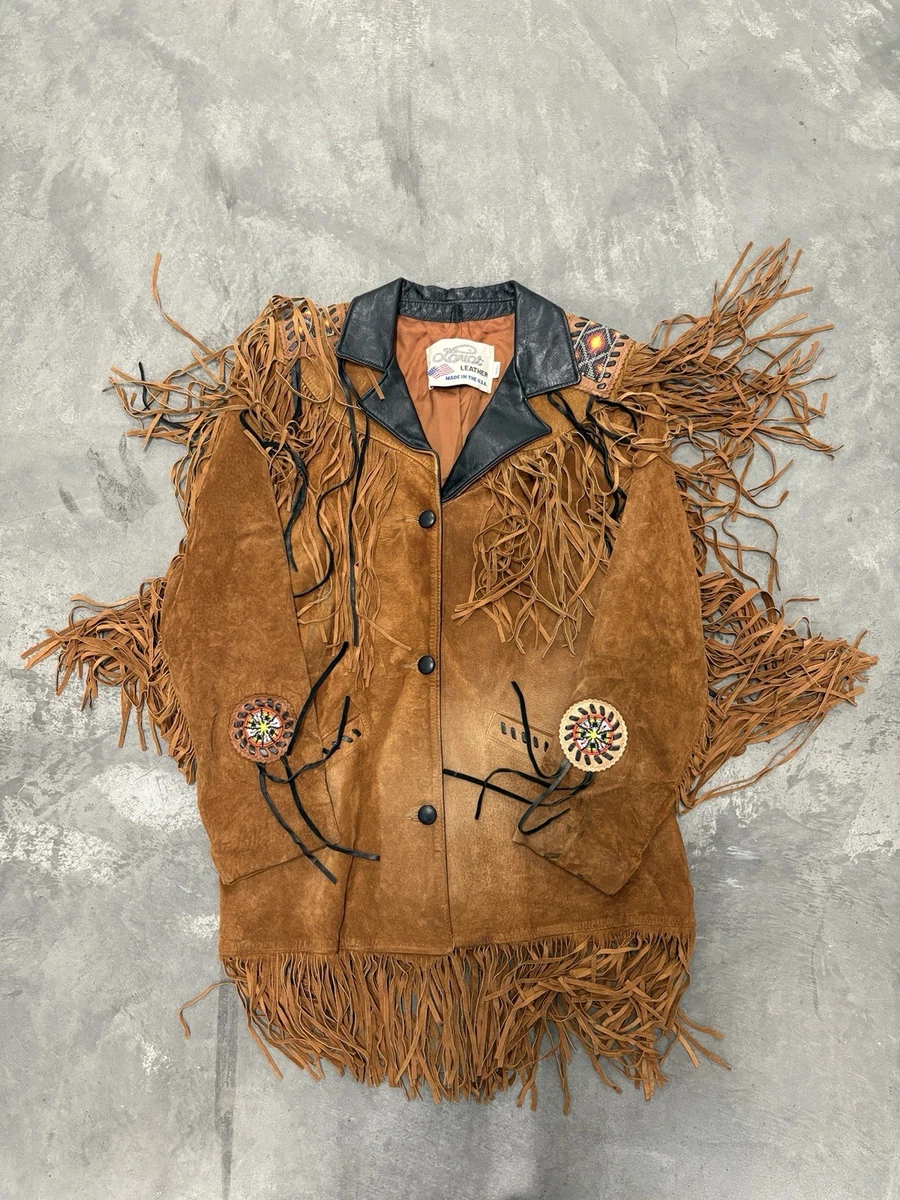 Lariat Leather Regular Size Coats, Jackets & Vests for Women for