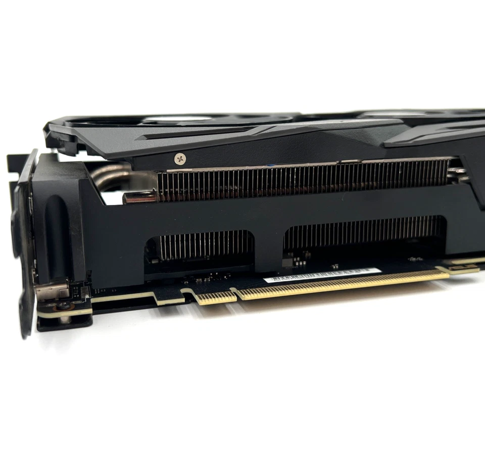 ASUS ROG Strix NVIDIA GeForce RTX 2080 TI OC 11GB GDDR6 Graphics Card... - Image 4 of 4