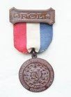 Daughters of the Union Veterans of the Civil War Medal 1861 - 1865