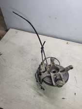 Mercedes-Benz ML W163 2000 Radnabe Hinterrad Benzin TAD24579