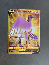 Carte Pokémon : Artikodin de Galar V 181/172 Stars Etincelantes Française NEUF