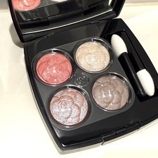 Chanel Les Quatre Ombres 387 Utopia Eyeshadow Palette Limited Edition Unused