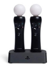 PowerA Charging Dock For PlayStation VR Move Motion Controllers PSVR For 9E