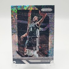 2018-19 Panini Prizm Fast Break Prizm DeMarre Carroll #218 0wp8