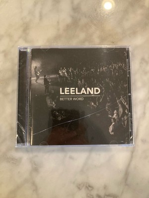 Leeland - Better Word CD