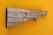 Stevens Savage Model 311 Semi-inlet Black Walnut Wood Replacement Stock