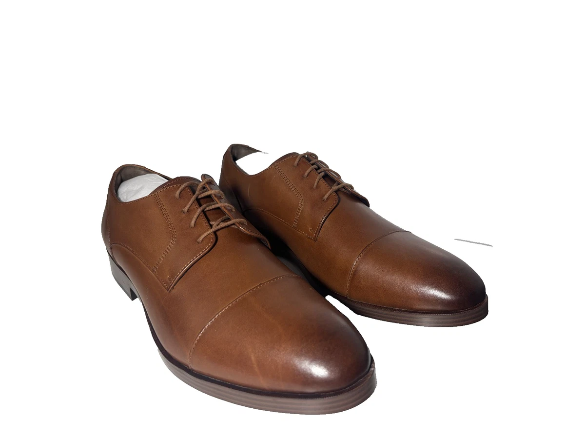 Cole Haan Brown Solid Dress Shoes for Men for sale | eBay display picture 2