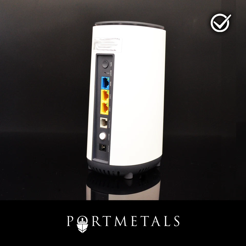 o2 HomeSpot 5G Router | geprüft & getestet | inkl. Netzteil, LAN-Kabel & OVP - Bild 3 von 4