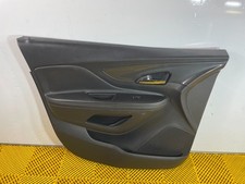 VAUXHALL MOKKA X DOOR CARD FRONT PASSENGER LEFT 2012-2019