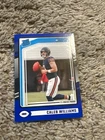 2024 Panini Donruss - Rated Rookie Caleb Williams #327 Blue Press Proof (RC)