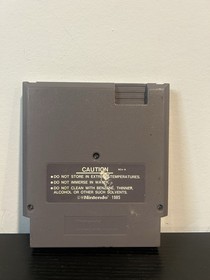 Broderbund The Battle of Olympus Adventure Series Nintendo NES NTSC-U/C